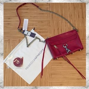 Rebecca Minkoff Mini Mac Crossbody Bag